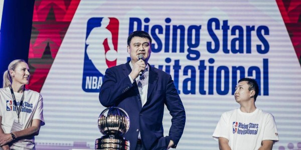 姚明可以领取NBA养老金 50岁前每年2.2万美元